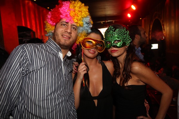 Berbara 2011 by Q Entertainment @ Shah 